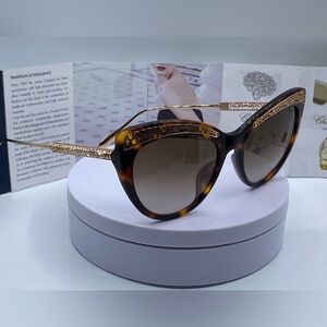 Chopard SCH258G 0748 Vintage ❗️Size56-19-135 Made in Italy 🇮🇹 .